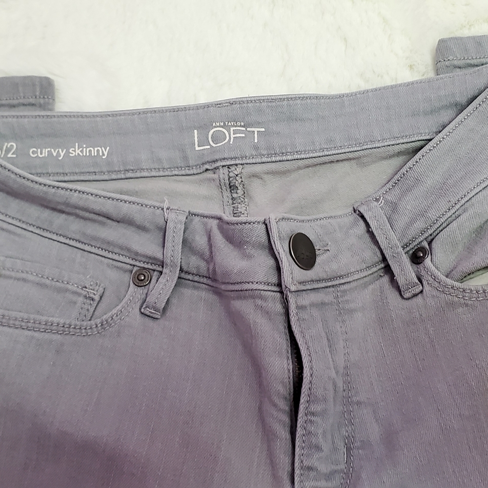 LOFT Jeans - Picture 5 of 7